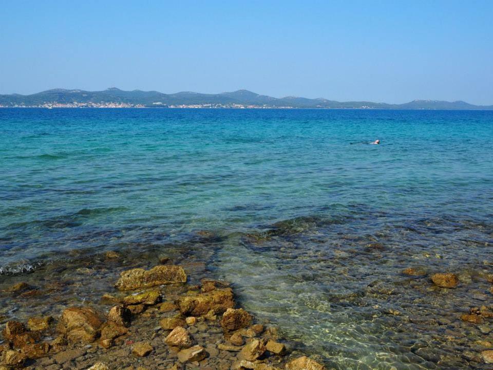 Apartman Stura 1 Zadar Buitenkant foto